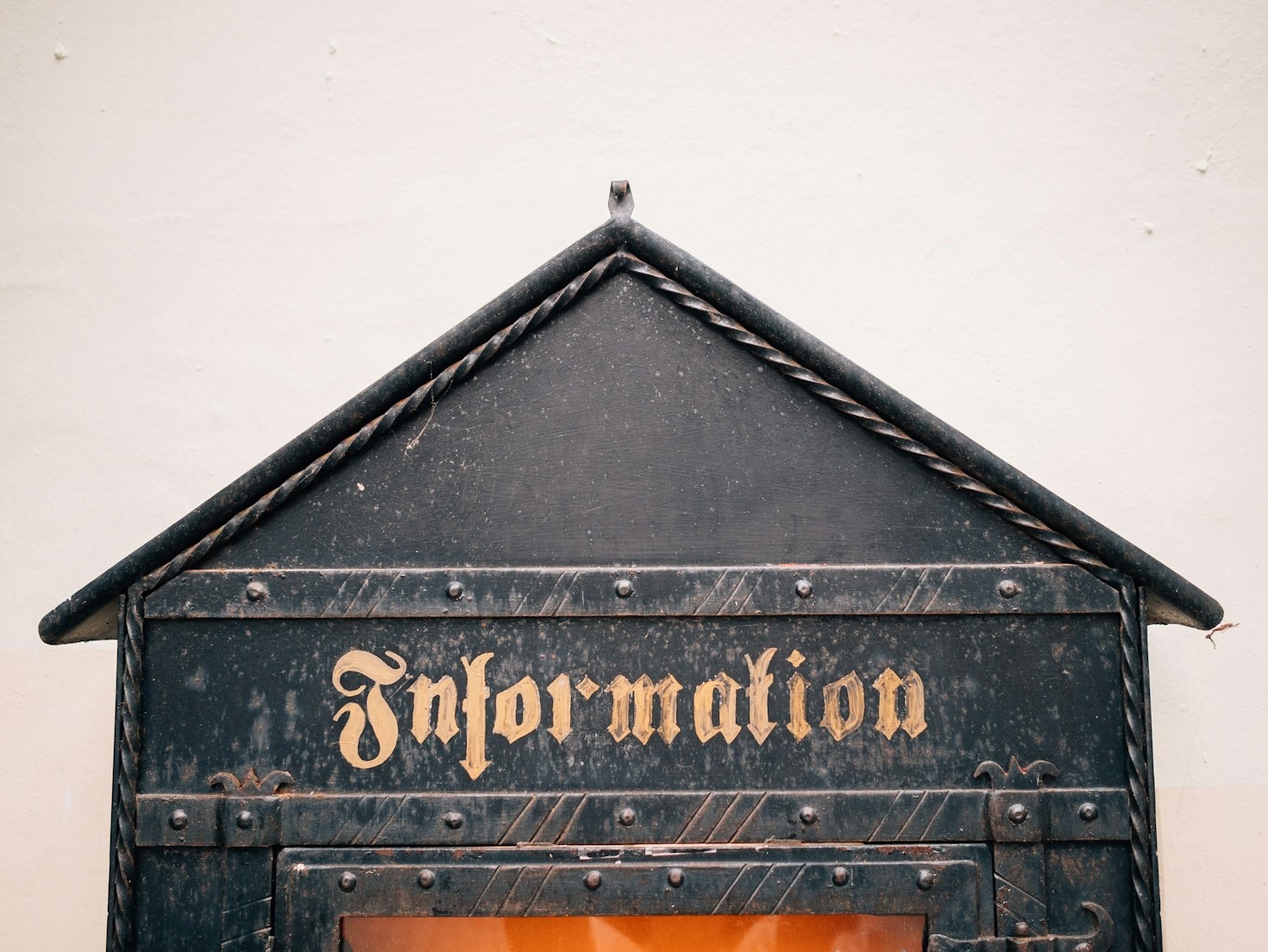 A galeria que conta nossa história em imagens